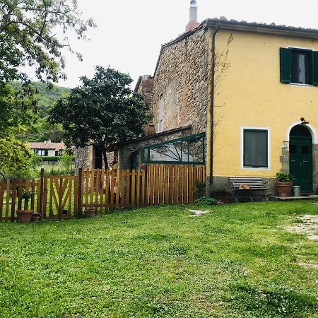 B&B Giuncaia17 Polveraia Buitenkant foto