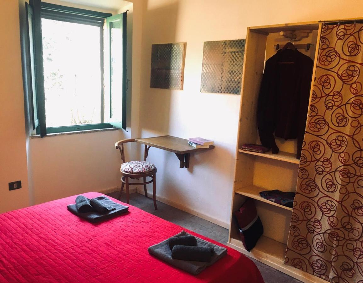 B&B Giuncaia17 Polveraia Buitenkant foto