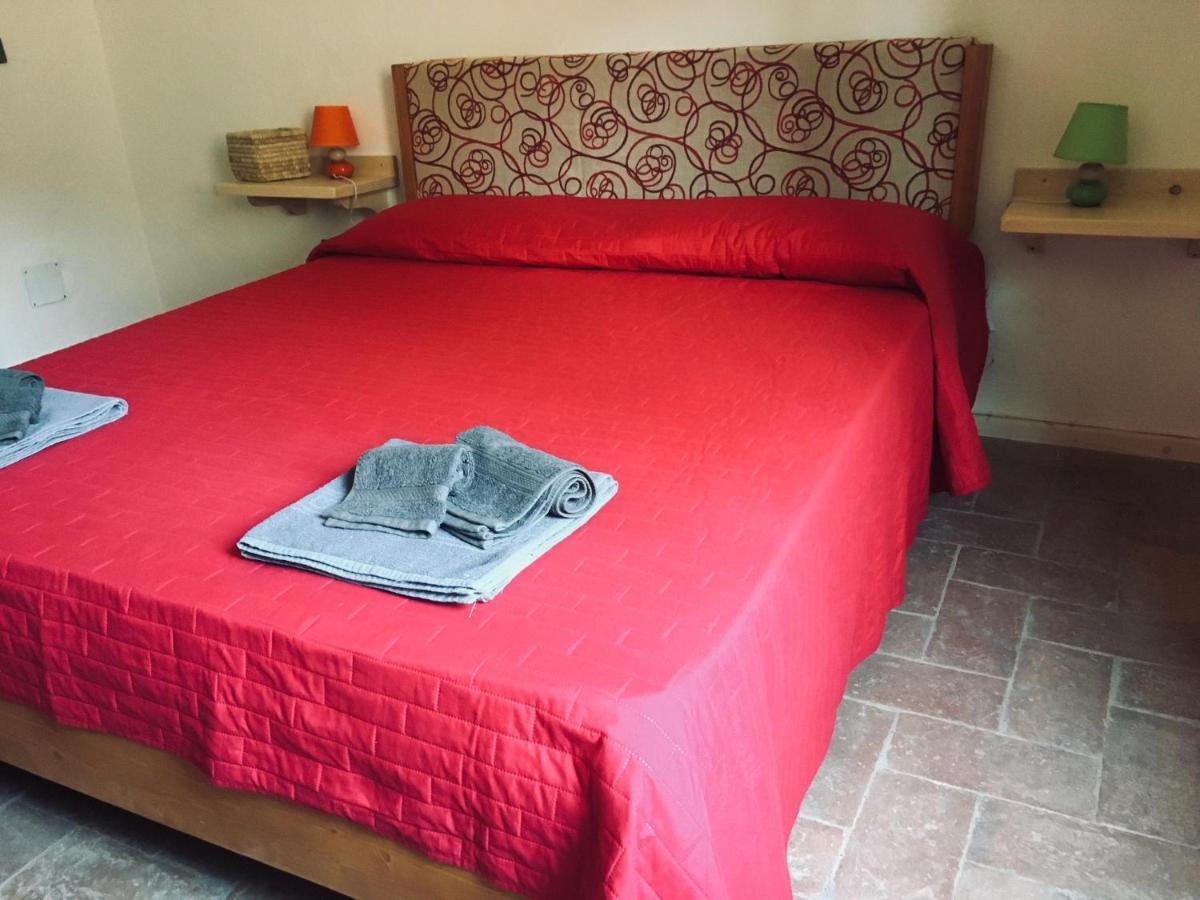 B&B Giuncaia17 Polveraia Buitenkant foto