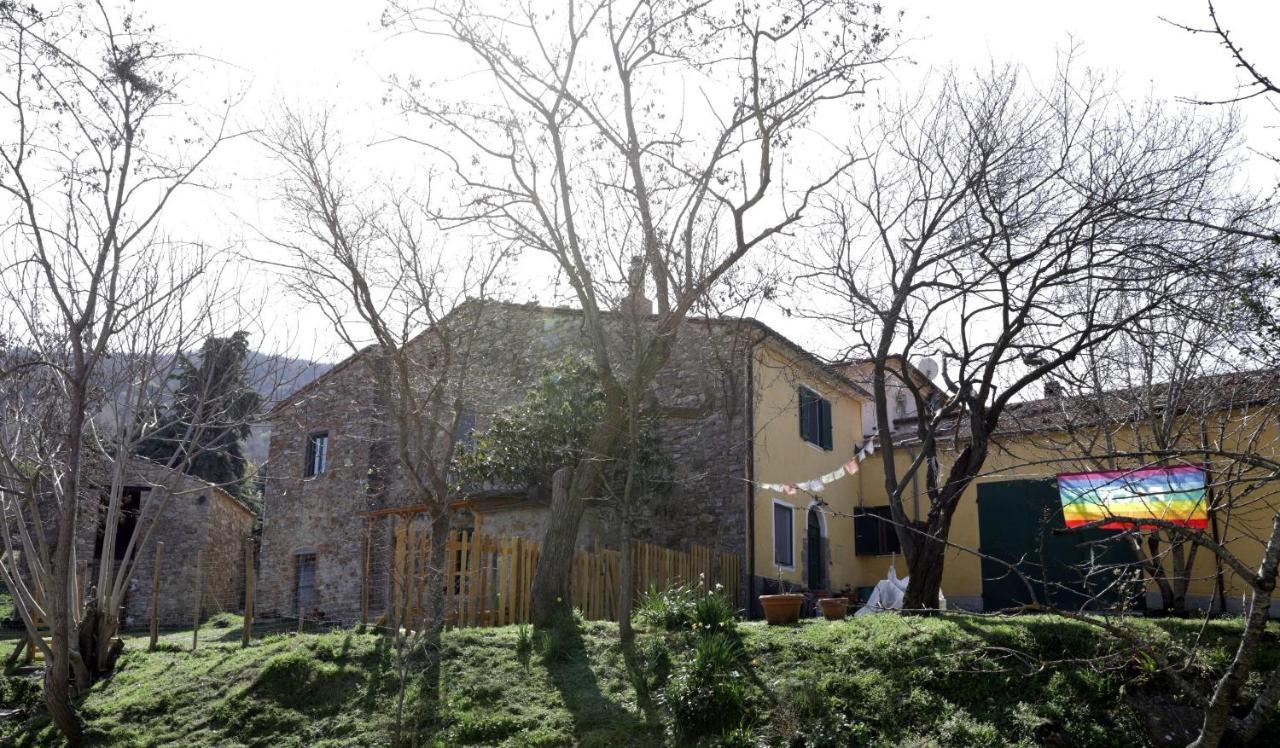B&B Giuncaia17 Polveraia Buitenkant foto