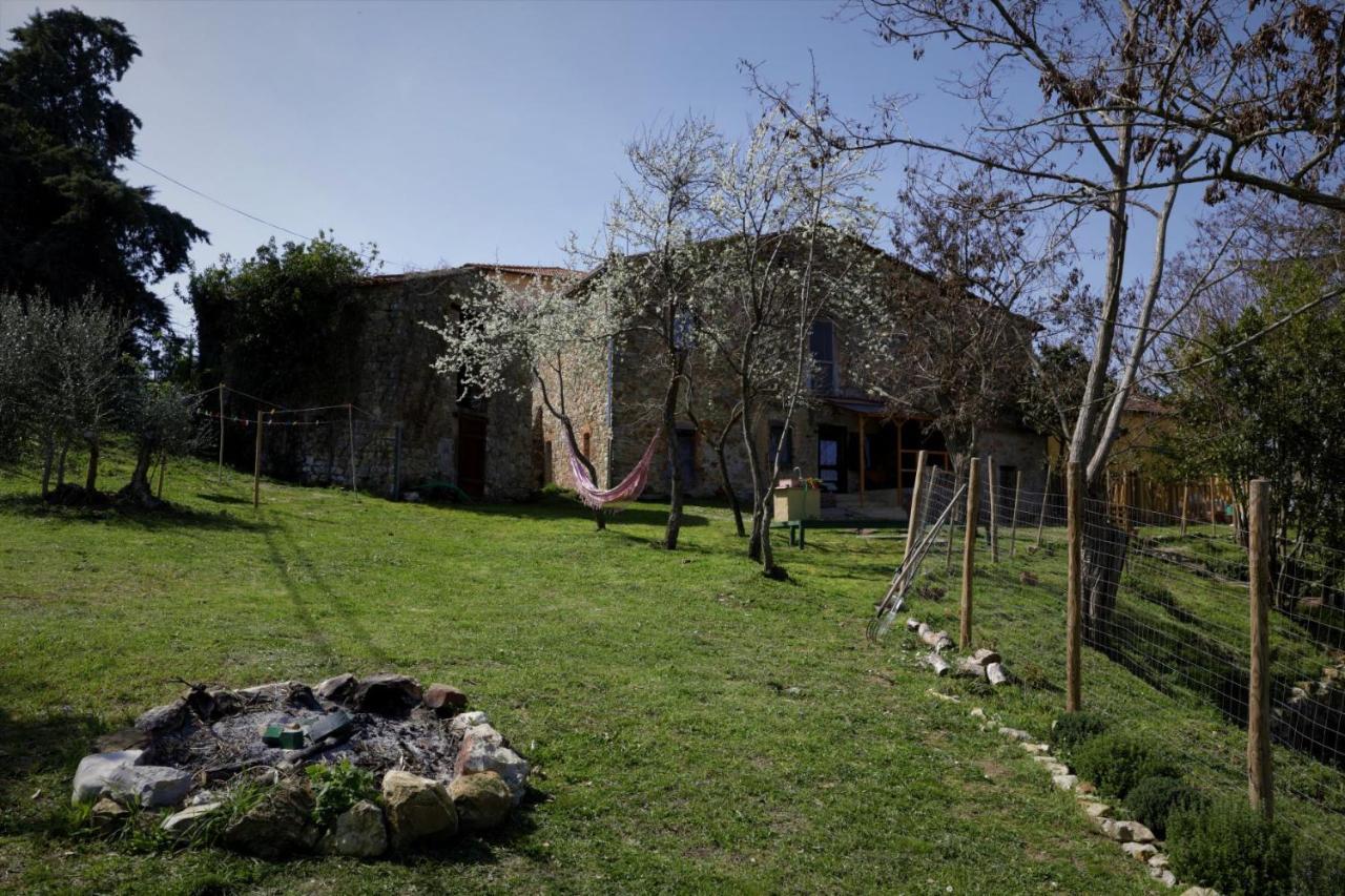 B&B Giuncaia17 Polveraia Buitenkant foto