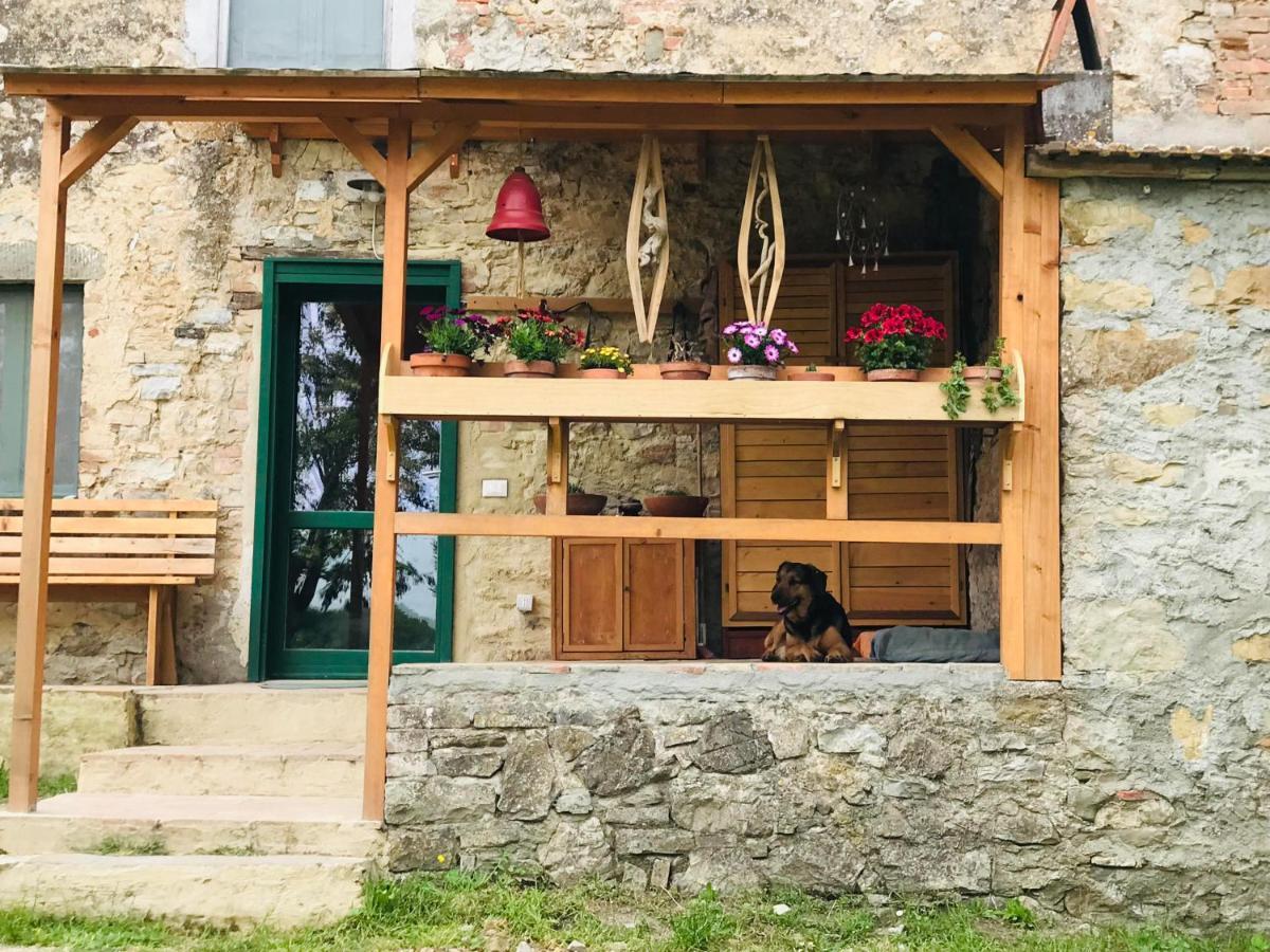 B&B Giuncaia17 Polveraia Buitenkant foto